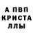 А ПВП кристаллы Niki Light